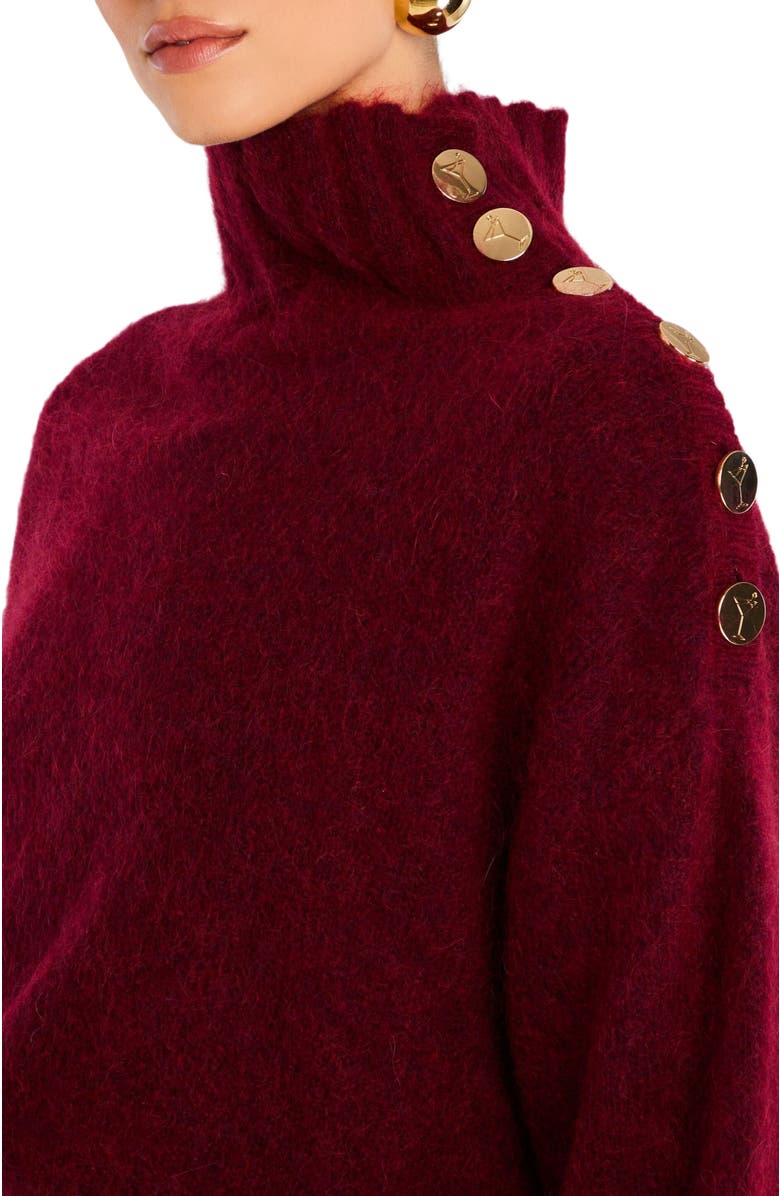 Retrofête Marve Sweater, Alternate, color, 