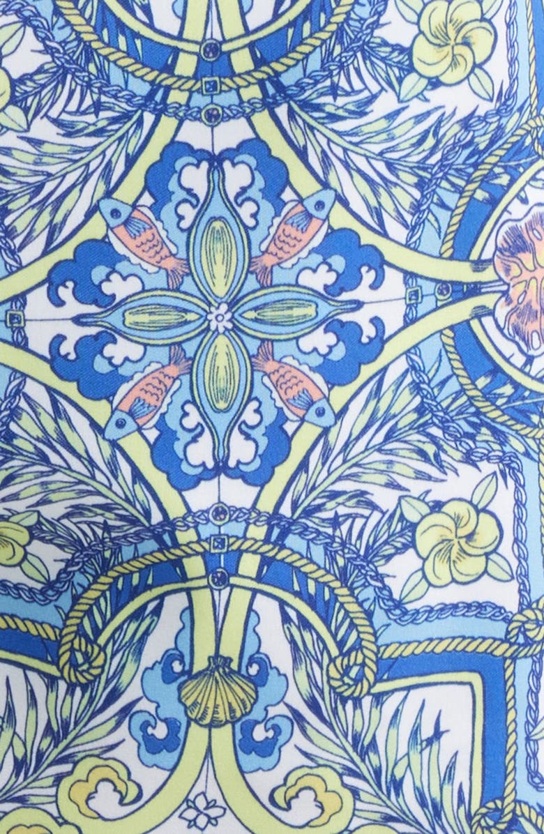 Boardies Tropical Floral Swim Trunks, Alternate, color, Multi