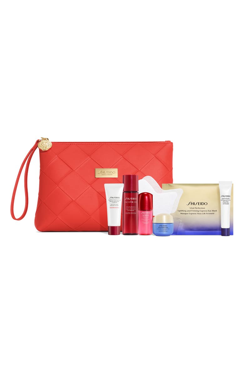 Shiseido Gift with Purchase, Main, color, 