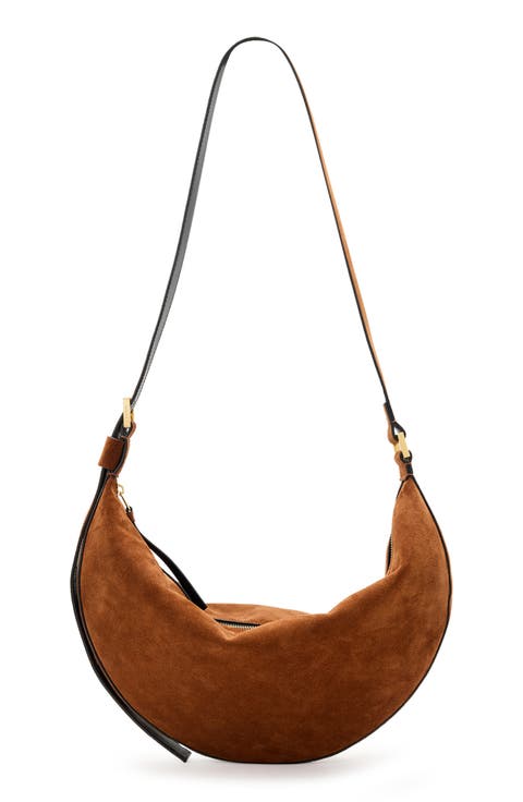 ショルダーバッグ・ポシェット [MOLLIOLLI] MINIMINI strap shoulder bag [5color] Amazon.com: CROJUYI Small Crescent Shoulder Bags Purses for