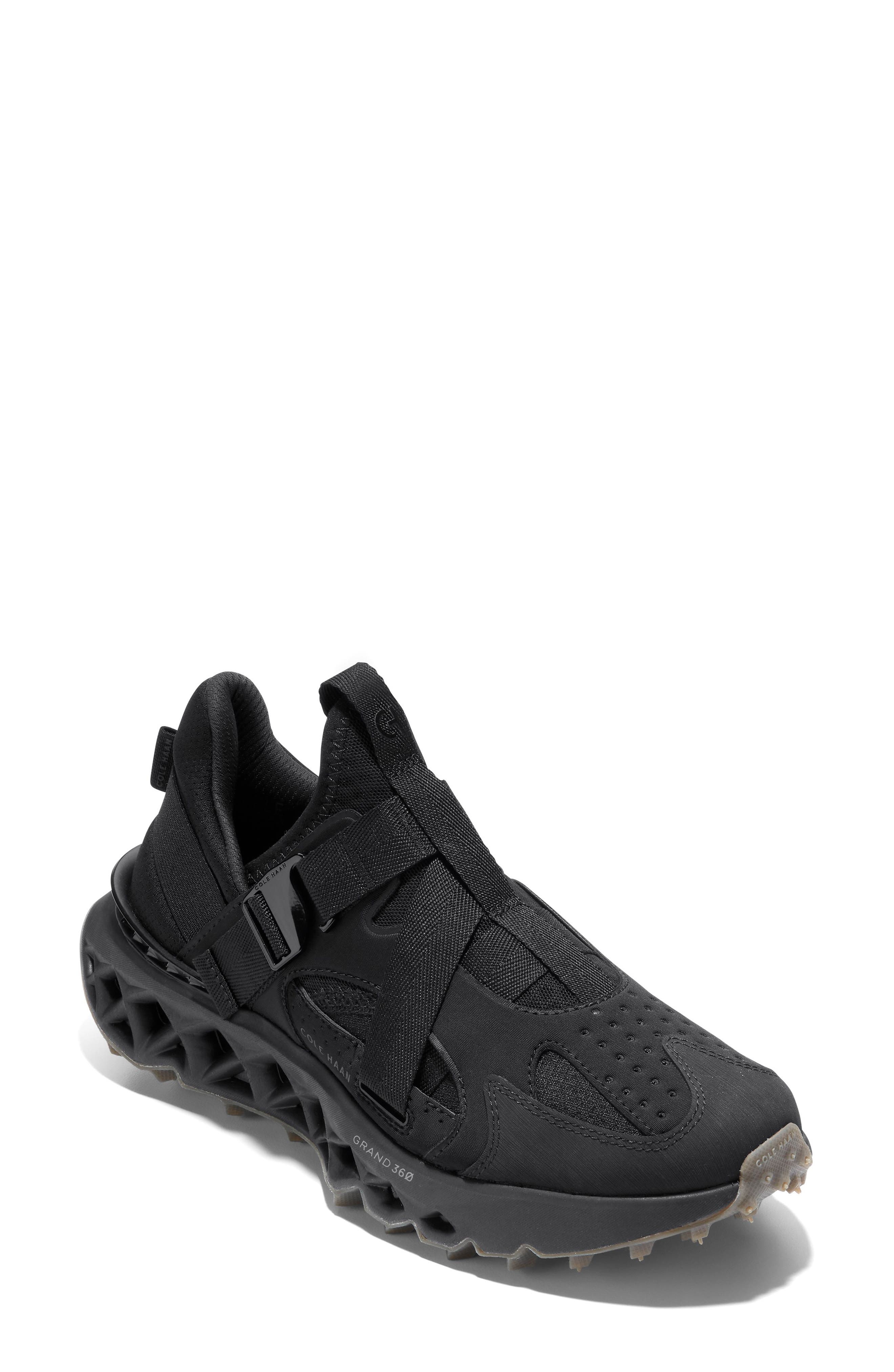Cole Haan 5.ZERØGRAND Monk Strap Running Shoe (Women) | Nordstrom