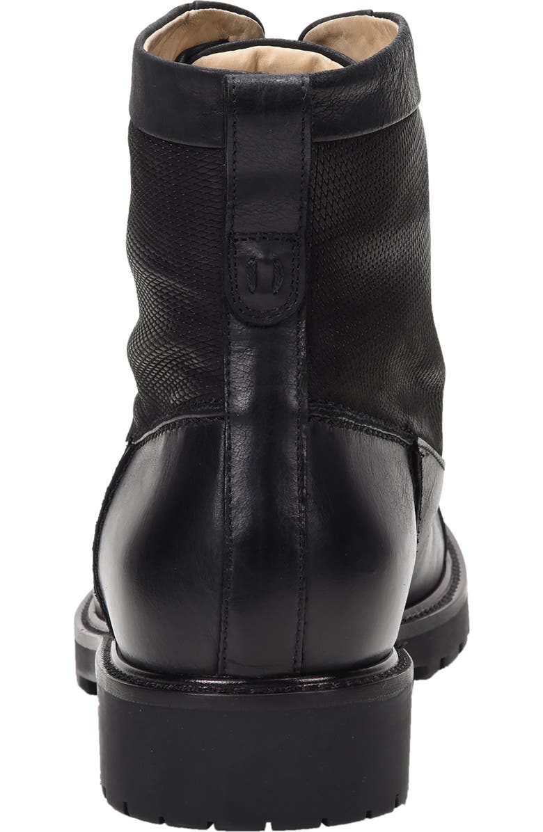 Ross & Snow Cap Toe Weatherproof Boot, Alternate, color,