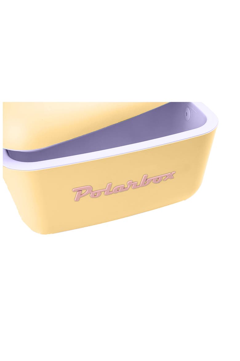 Pop Model Portable Cooler, Alternate, color, RAINBOW YELLOW