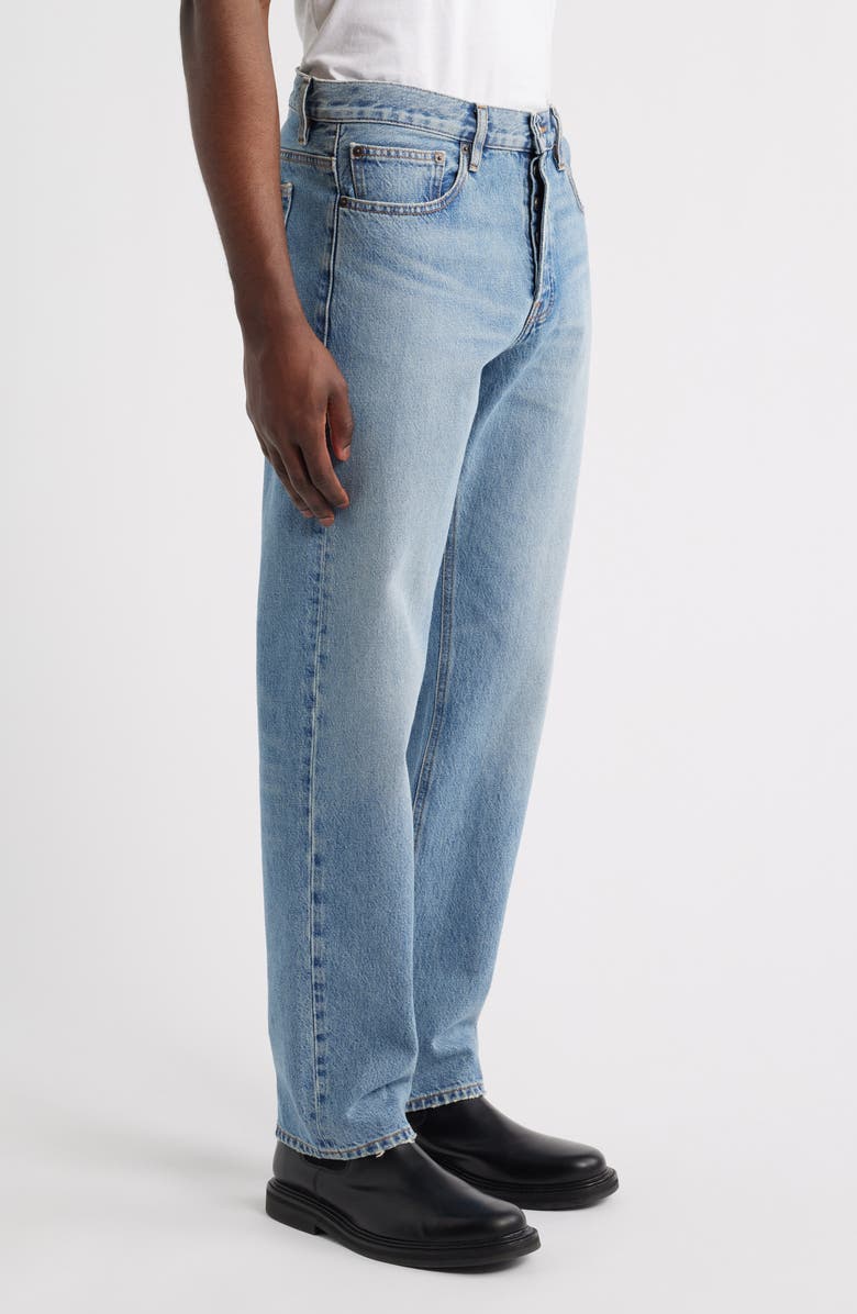 FRAME Straight Leg Jeans, Alternate, color, Vanguard