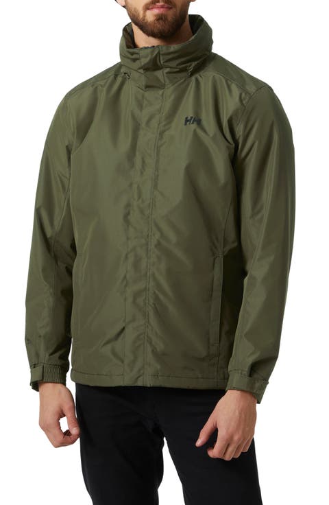Dubliner Waterproof Insulated Hooded Jacket