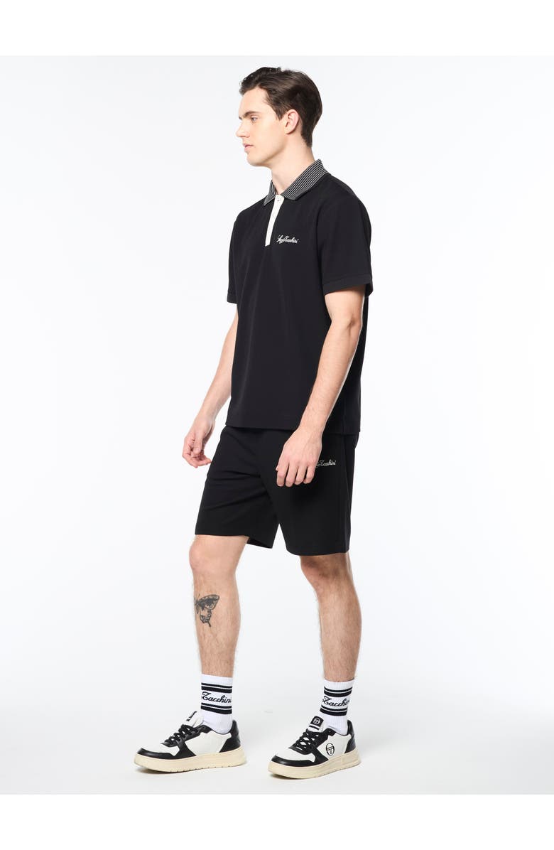 Sergio Tacchini Suveniri Polo, Alternate, color, Black Beauty