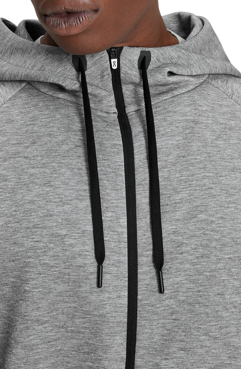 On Full Zip Hoodie, Alternate, color,