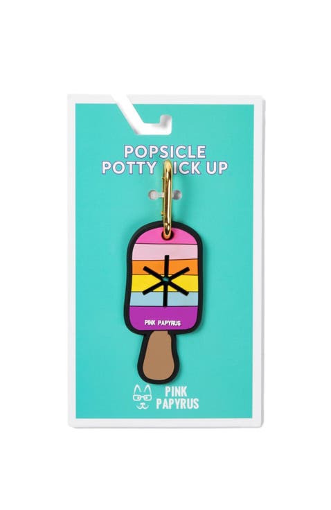 Popsicle Potty Pick Up