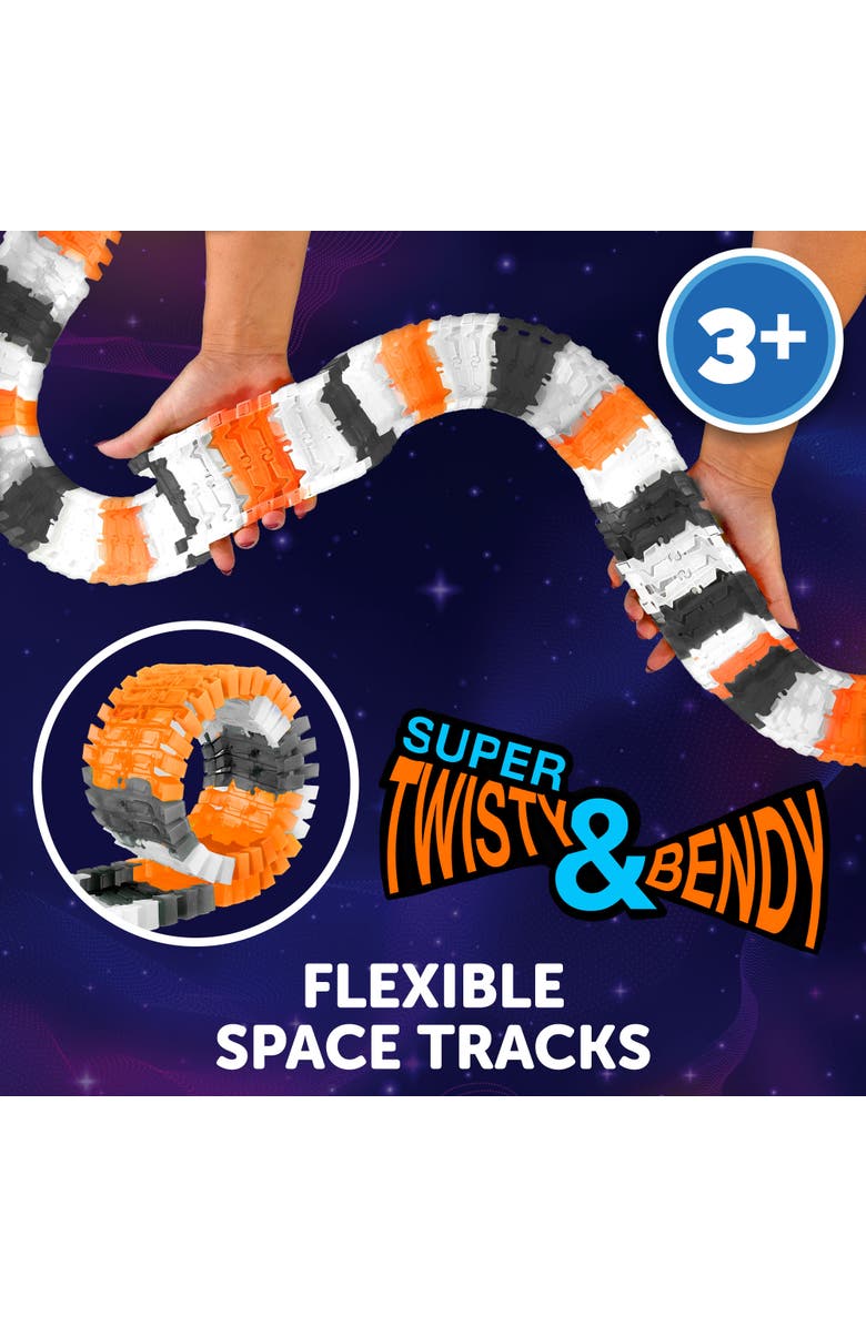 USA Toyz Galactic Race Tracks - 250pk, Alternate, color, Multi Color
