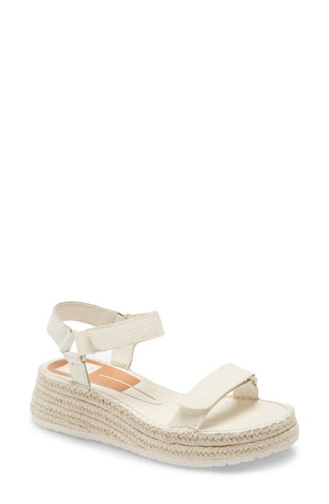 Myra Espadrille Wedge Sandal (Women)