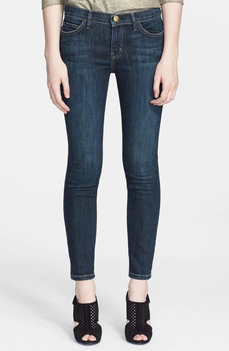 Current/Elliott 'The Stiletto' Skinny Jeans, Main, color,