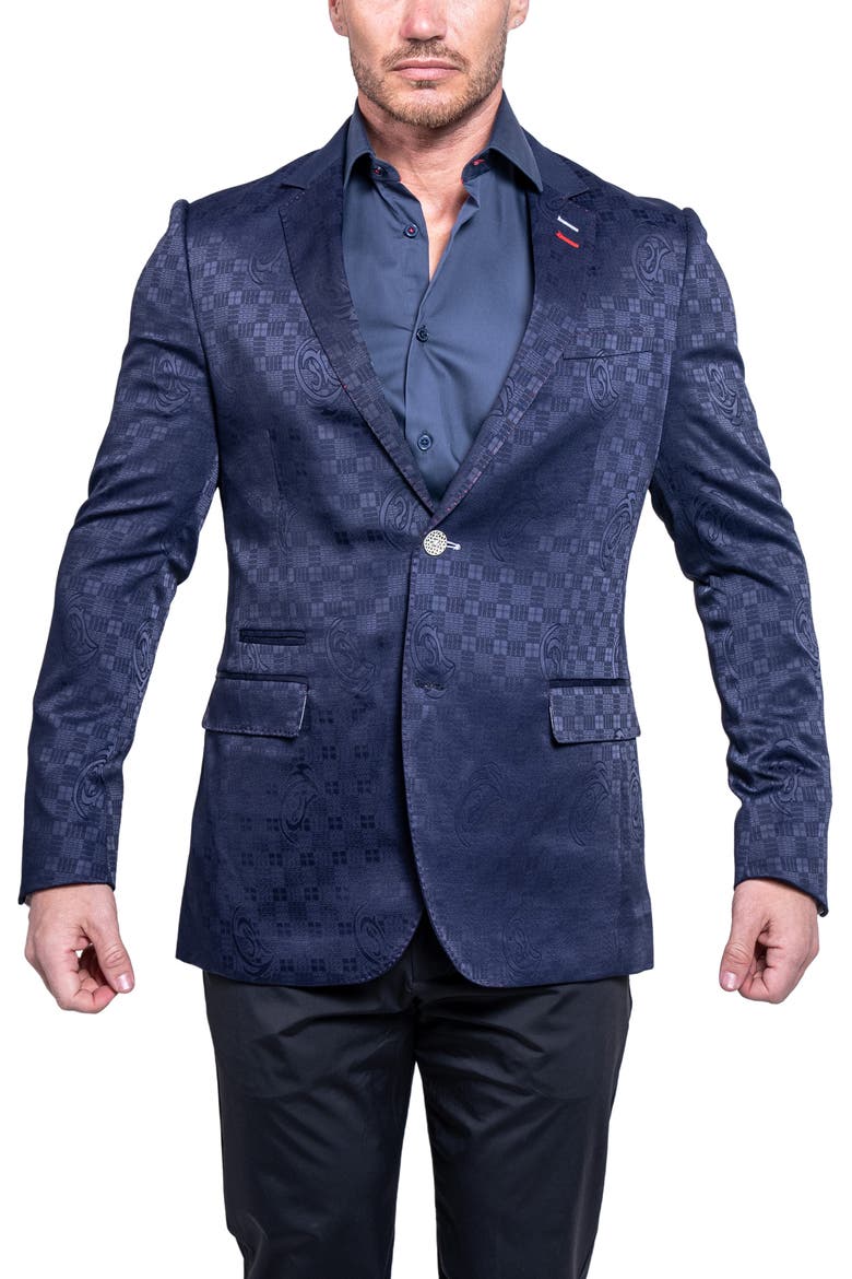 Socrate Evo Ascension21 Blazer, Main, color, BLUE