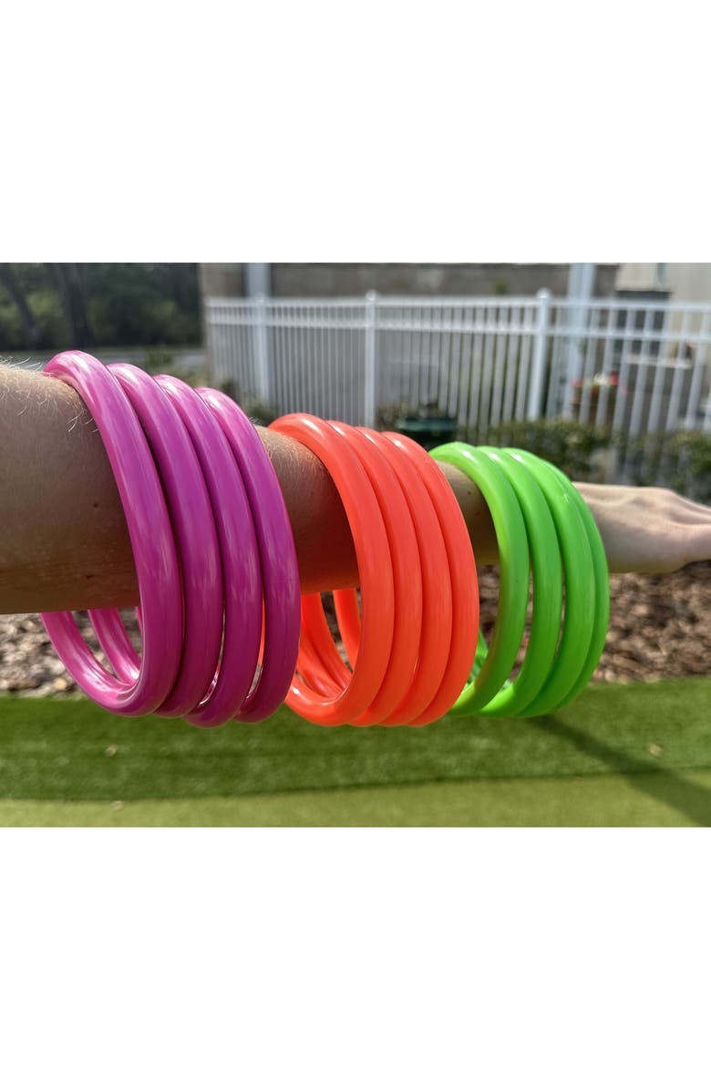 Corners Championship Ring Toss Indoor and Outdoor Play Ring Set, Alternate, color, Multicolored