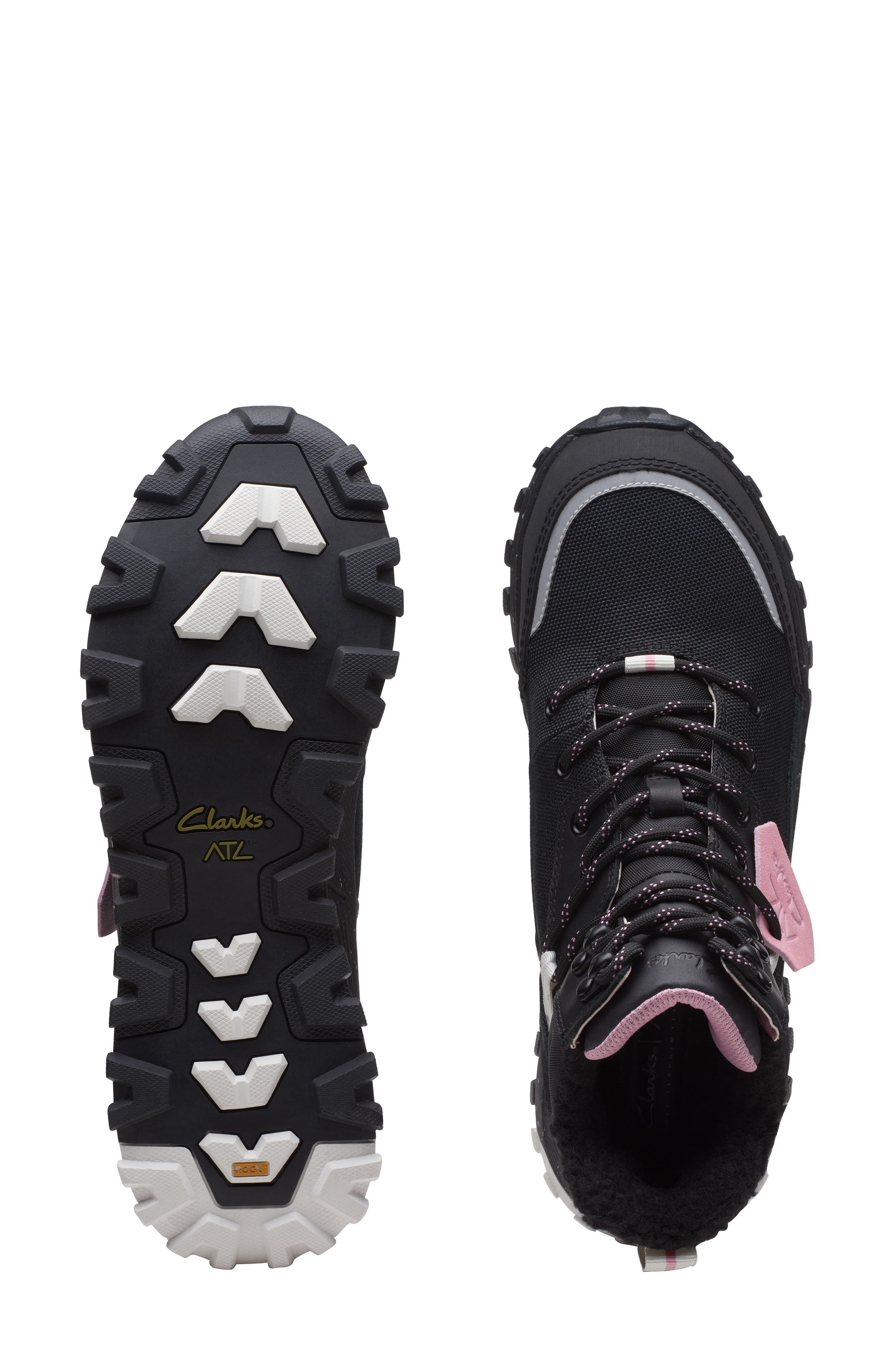 Clarks<sup>®</sup> ATL Trek Sky GORE-TEX<sup>®</sup> Sneaker, Alternate, color, 