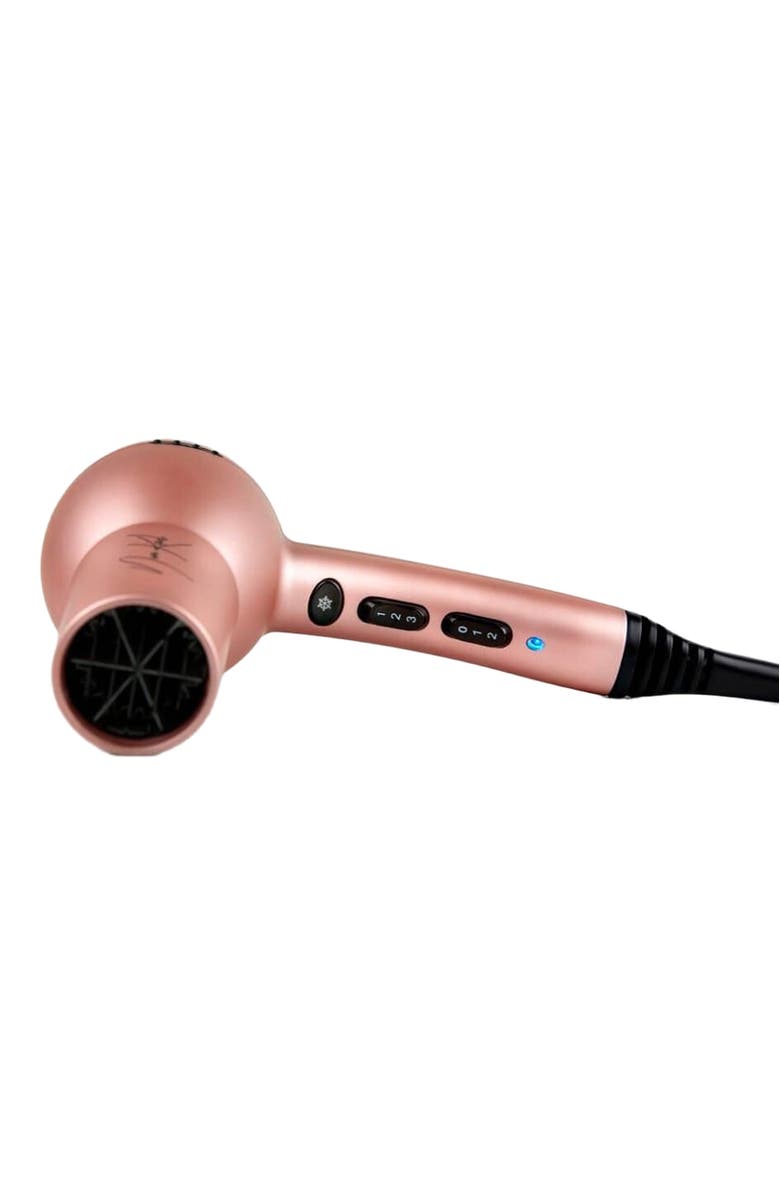 NUME Signature Dryer X NKB Blown Away, Alternate, color, Rose Gold