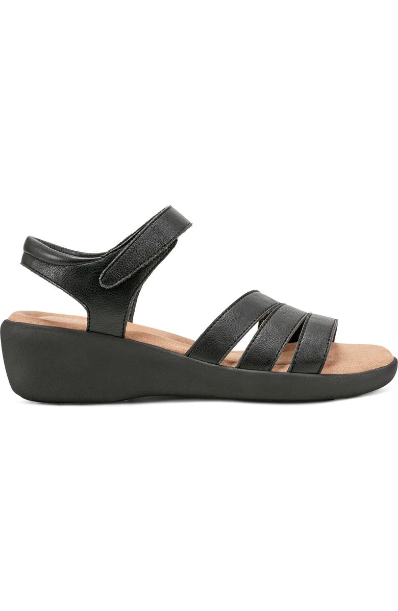Easy Spirit Kenton Strappy Sandal, Alternate, color,