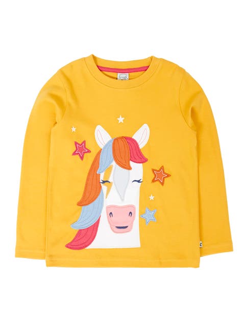 Kids' Adventure Circular Long Sleeve Top (baby)