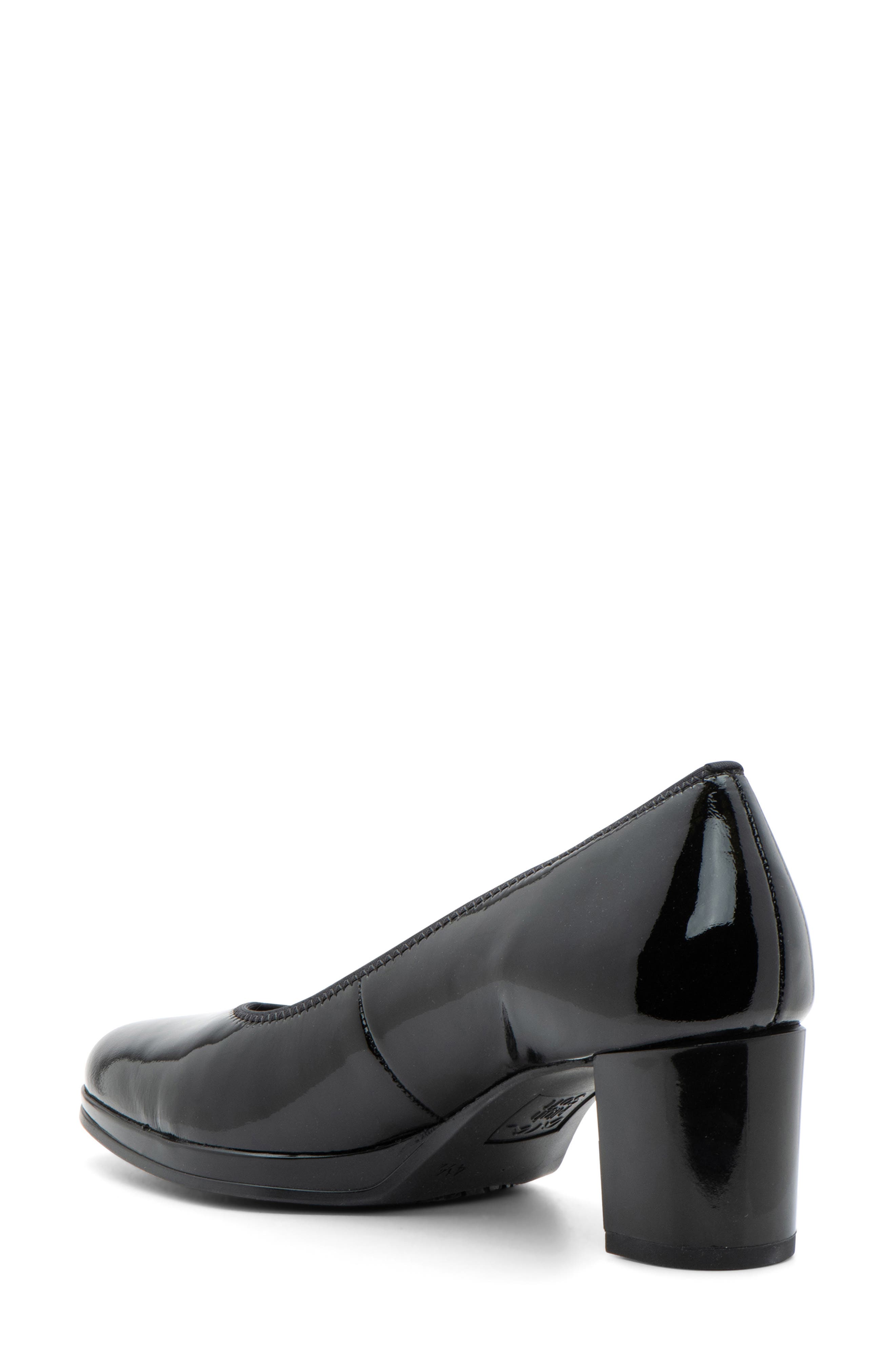ara Concord Asymmetric Pump, Alternate, color, Black