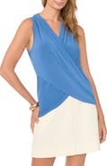 Vince Camuto Crossover Tank