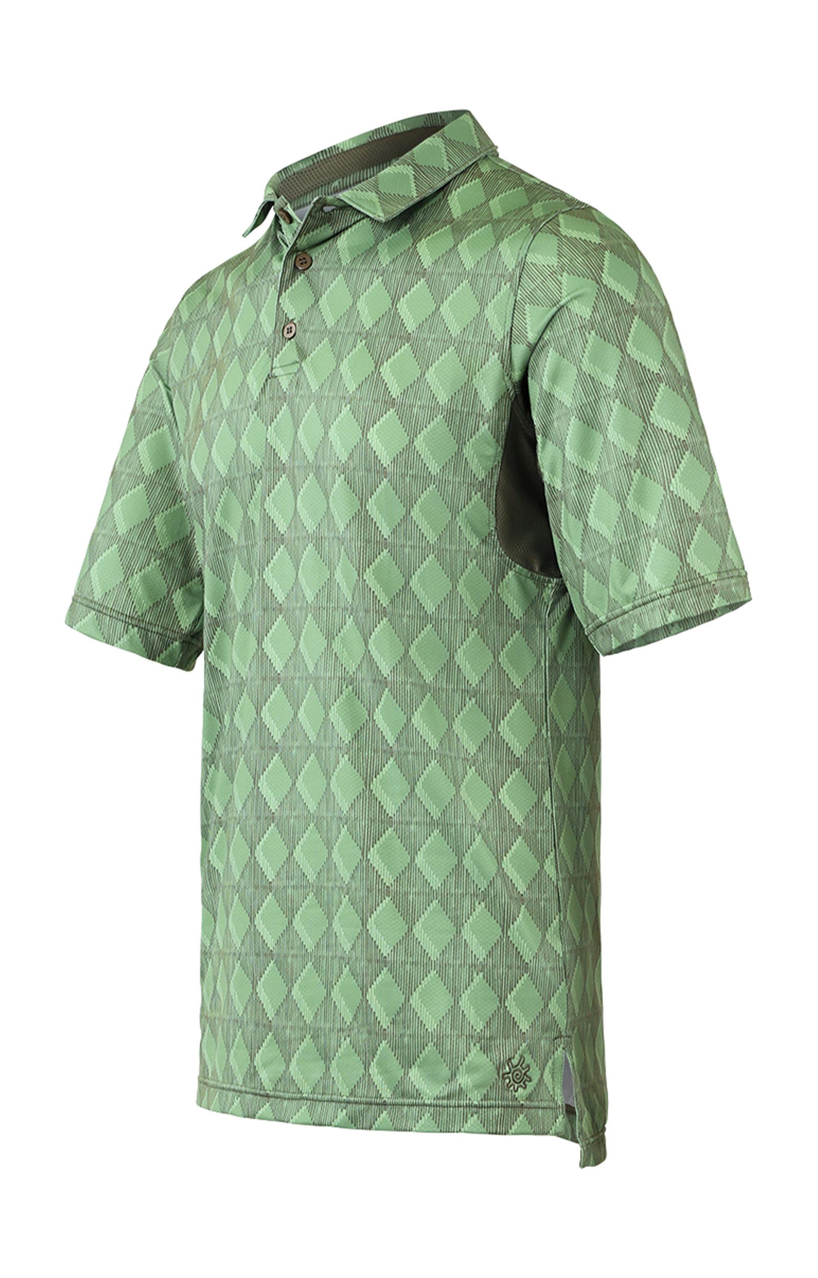 Short Sleeve Performance Polo - image 2