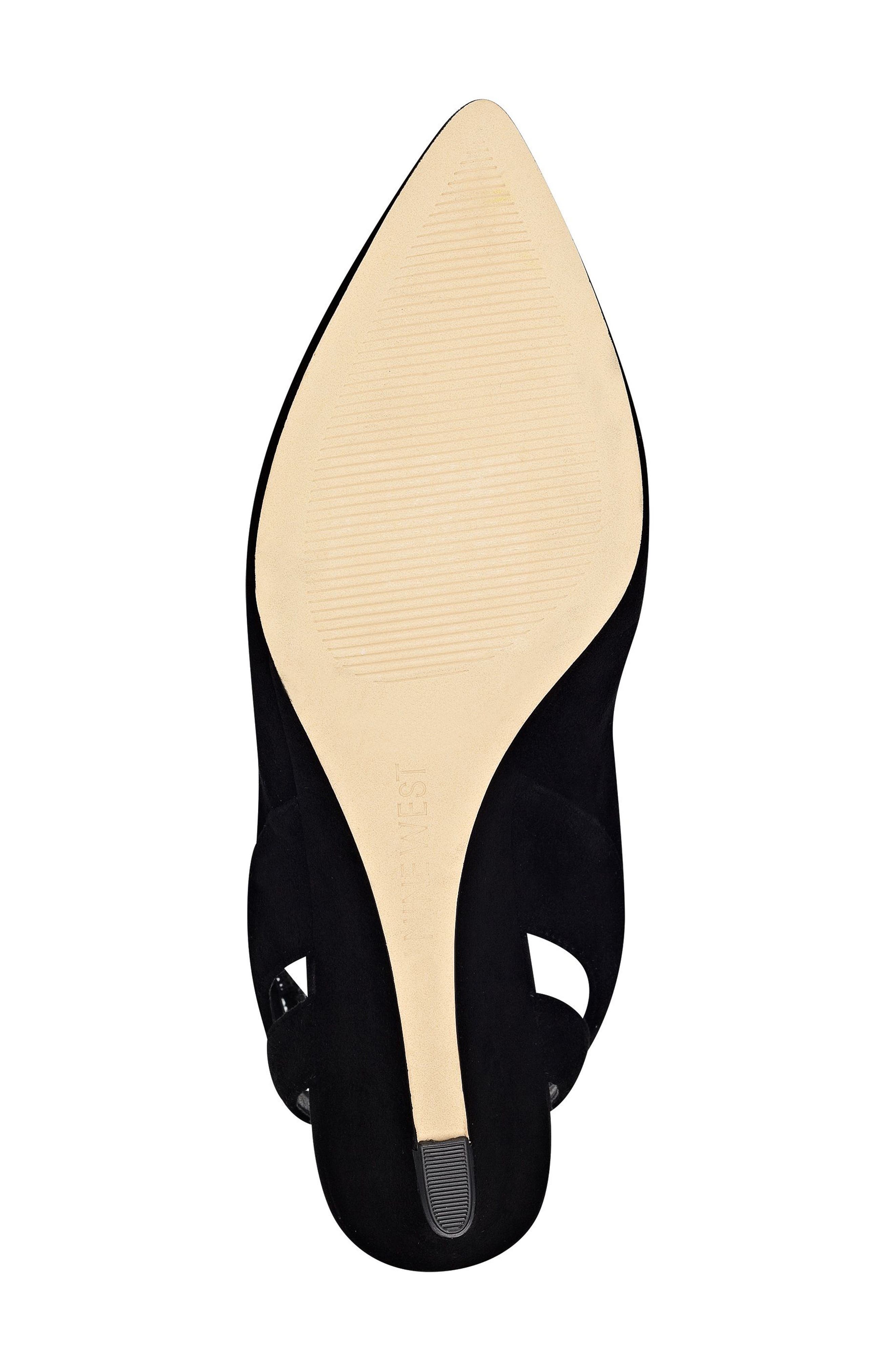 Nine West Esme Wedge Pump, Alternate, color, 