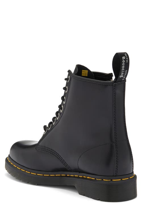 Dr. Martens' Dr. Martens 1460 Lace-up Boot In Black