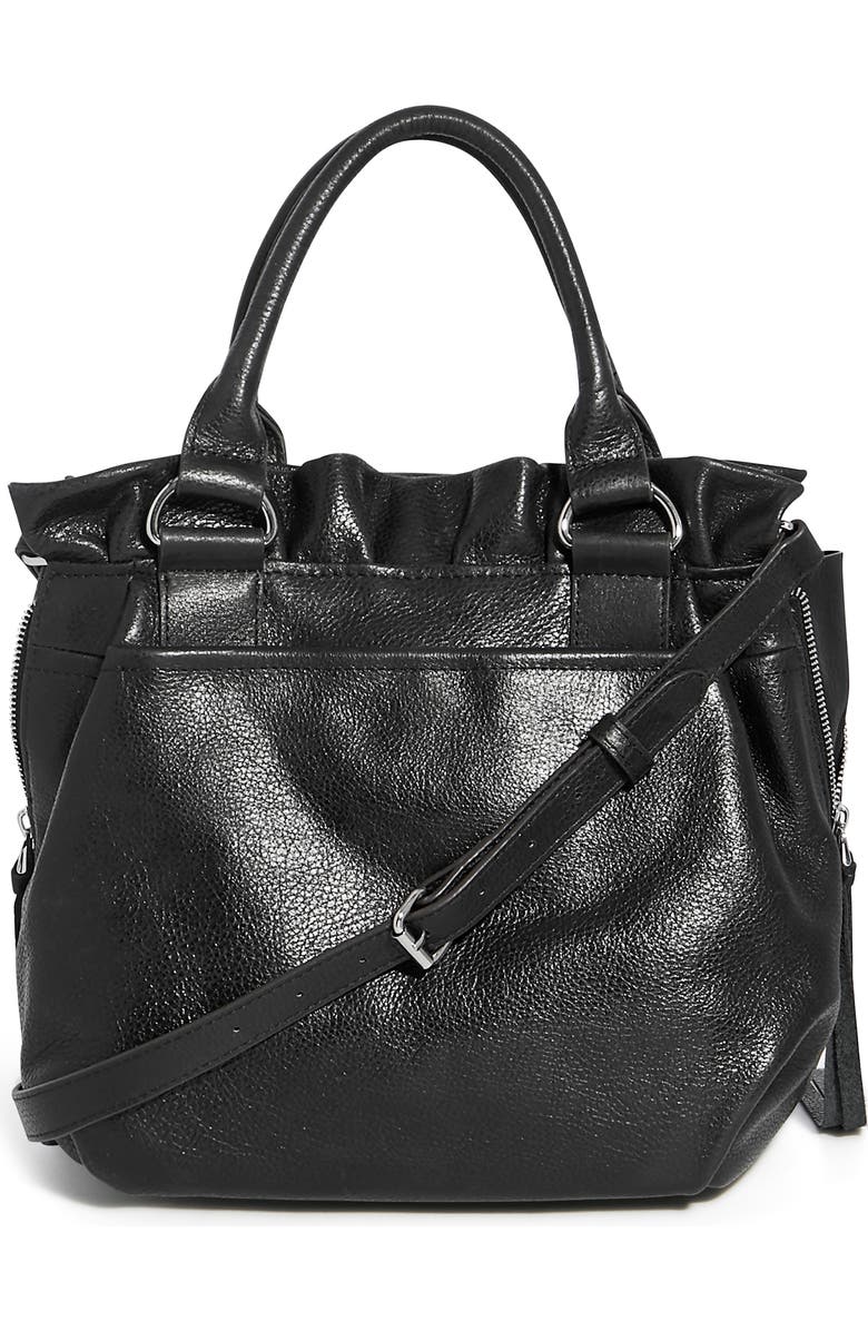 Aimee Kestenberg Cooper Convertible Leather Shoulder Bag, Alternate, color,