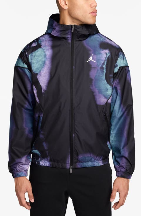 Brooklyn Dream Dunk Draft Water Repellent Hooded Jacket