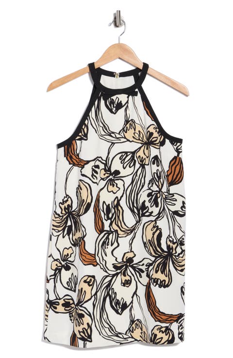 Kallie Floral Sleeveless Jumpsuit