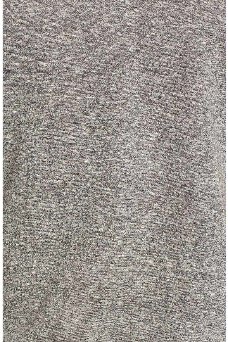 Ringo Distressed Tee, Alternate, color, HEATHER GREY