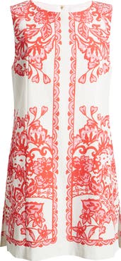 Lilly Pulitzer® Sadie Sleeveless Shift Romper