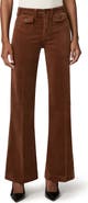 PAIGE Leenah Corduroy High Waist Wide Leg Jeans