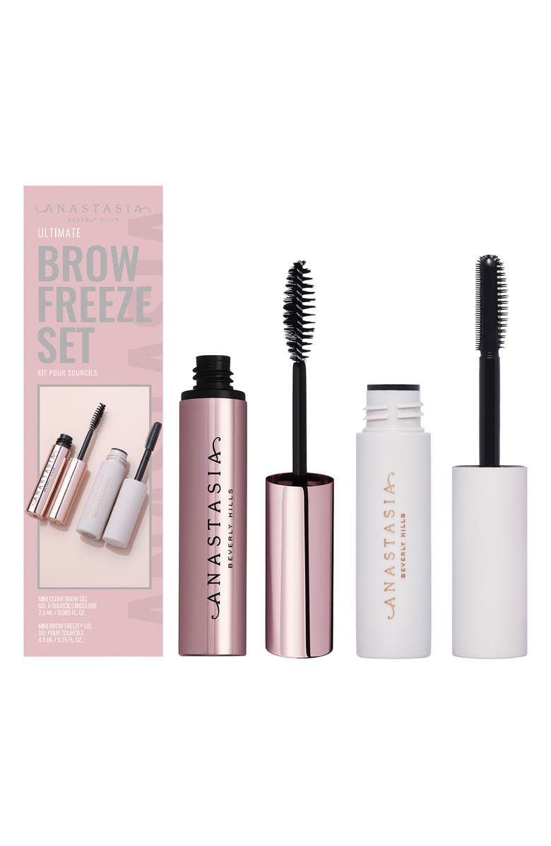 Anastasia Beverly Hills Ultimate Brow Freeze Set $26 Value, Main, color, 