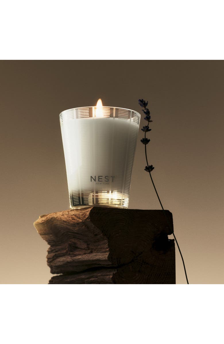 NEST New York Cedar Leaf & Lavender Candle, Alternate, color, 