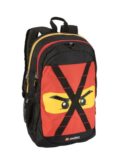 LEGO NINJAGO Future Kids School Backpack
