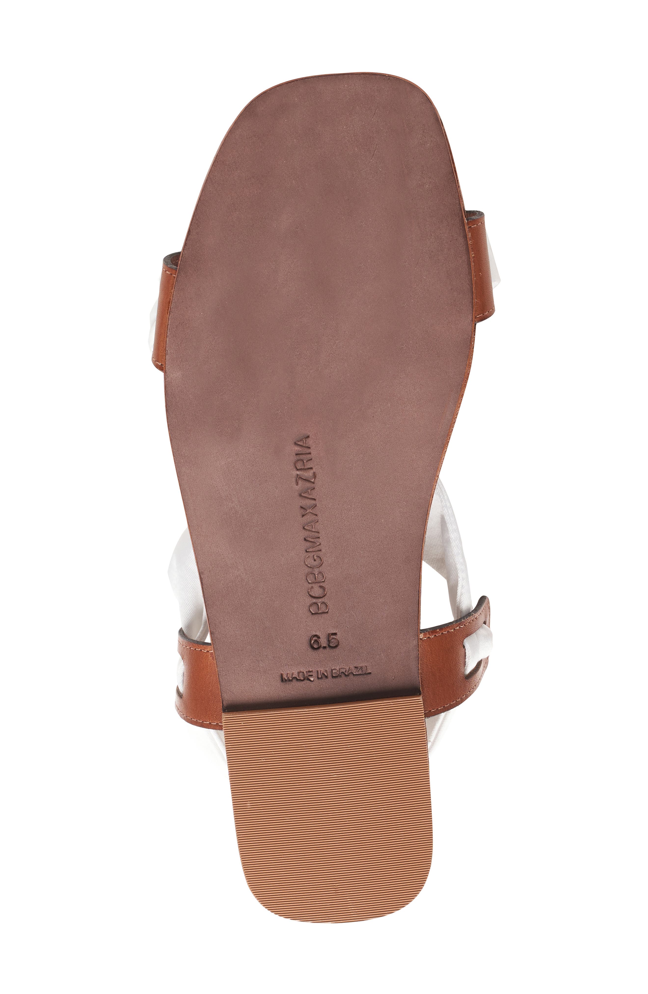 BCBGMAXAZRIA Connie Lace-Up Sandal, Alternate, color, 