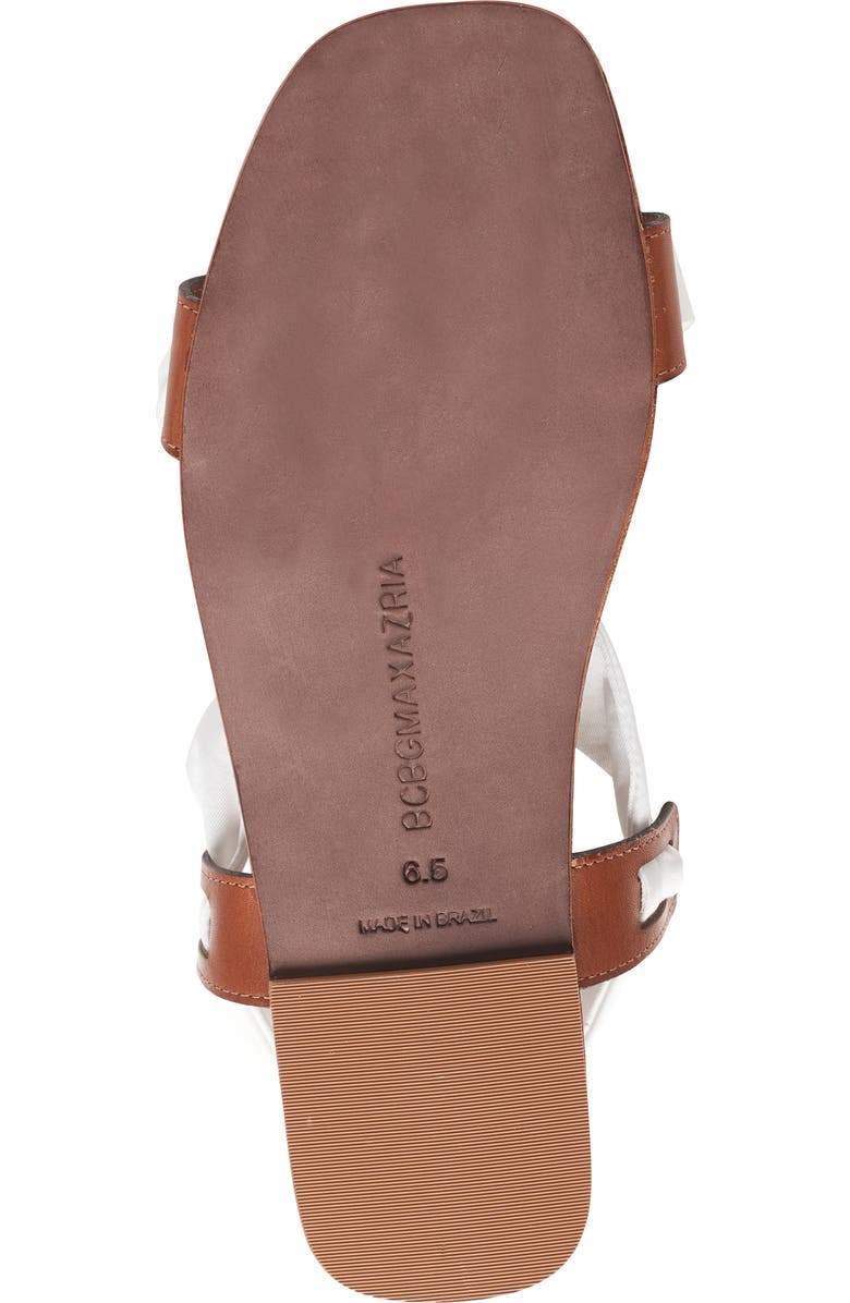 BCBGMAXAZRIA Connie Lace-Up Sandal, Alternate, color,