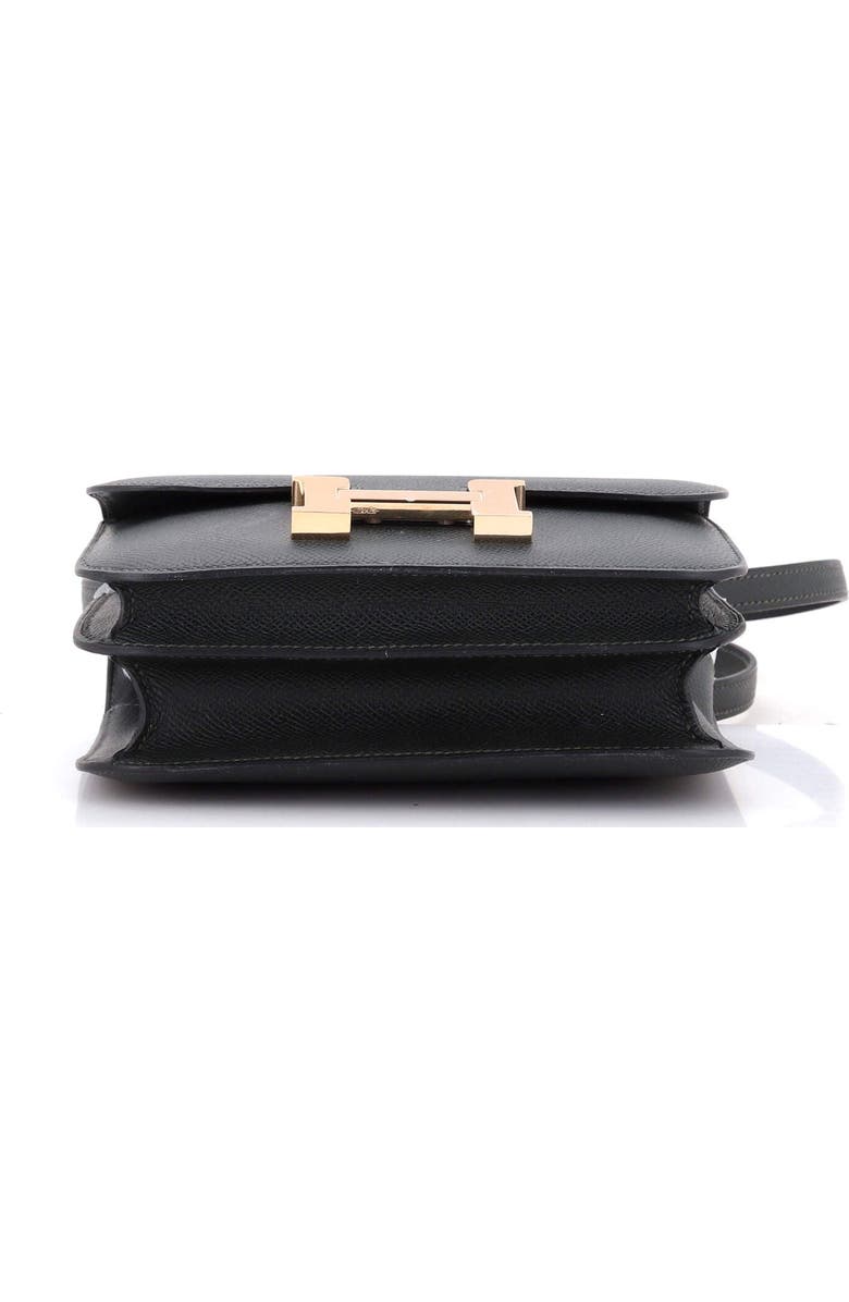 Pre-Owned Hermes Constance NM Bag Epsom 18, Alternate, color, Vert Fonce