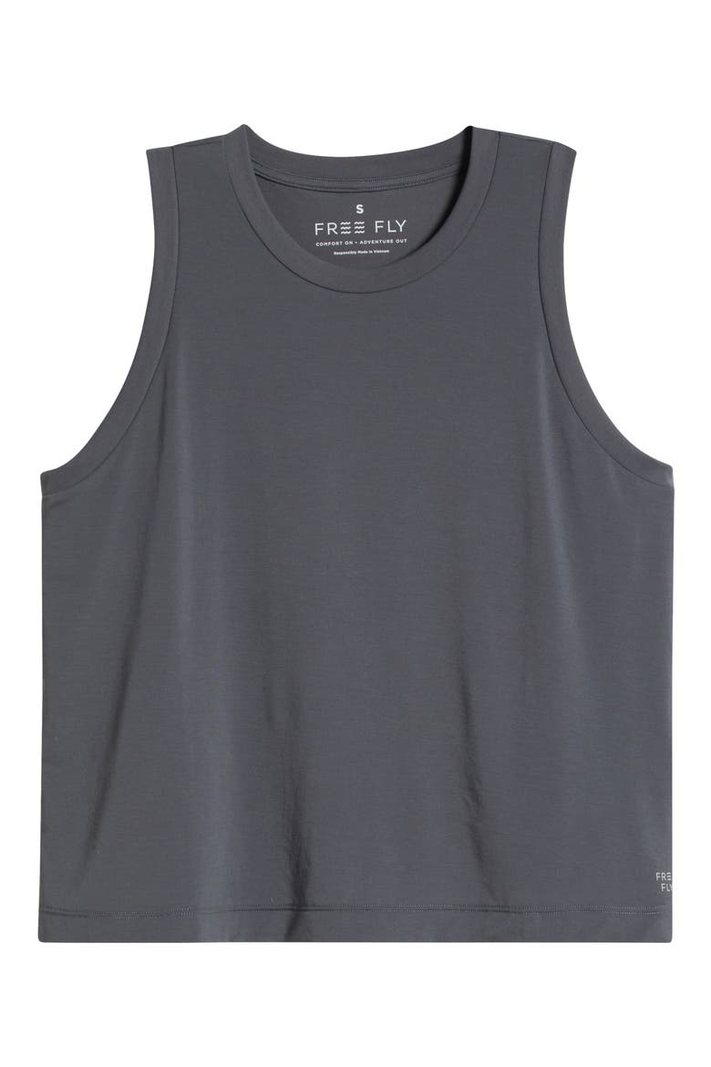 Elevate Lightweight Tank, Alternate, color, SMOKE