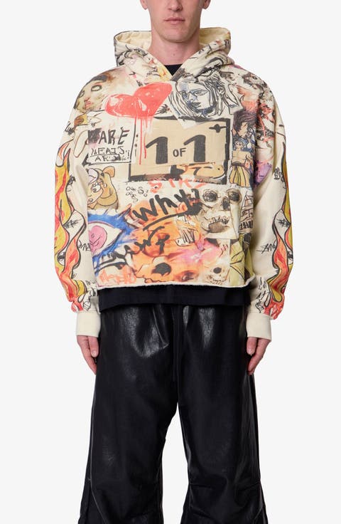 Doodle Hoodie