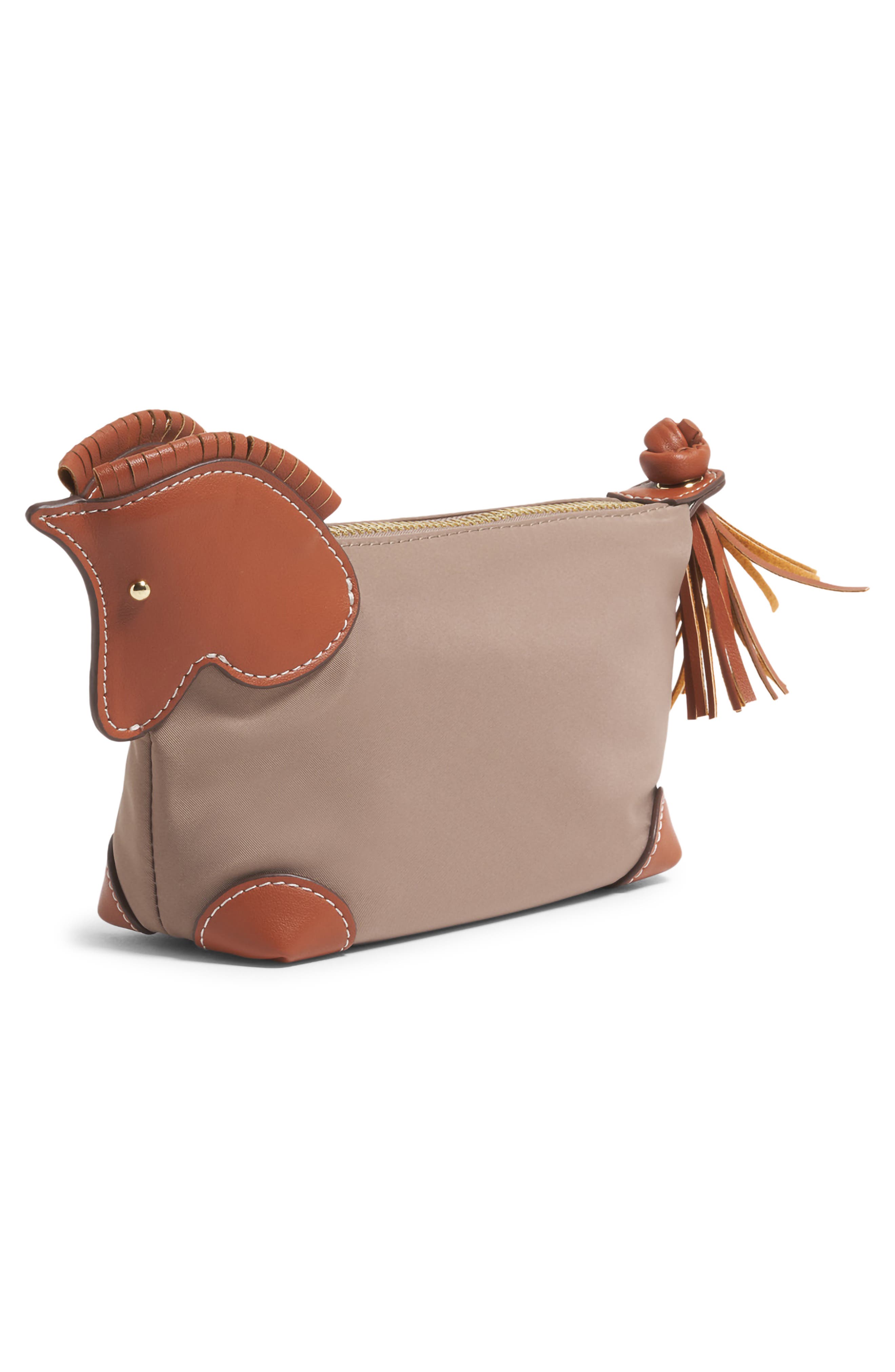 Stoney Clover Lane J'Adore Pouchette, Alternate, color, 