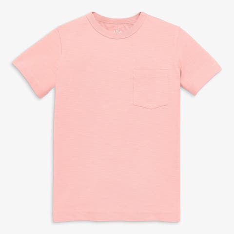 Kids Pocket Tee (Toddler, Little Kid, Big Kid)