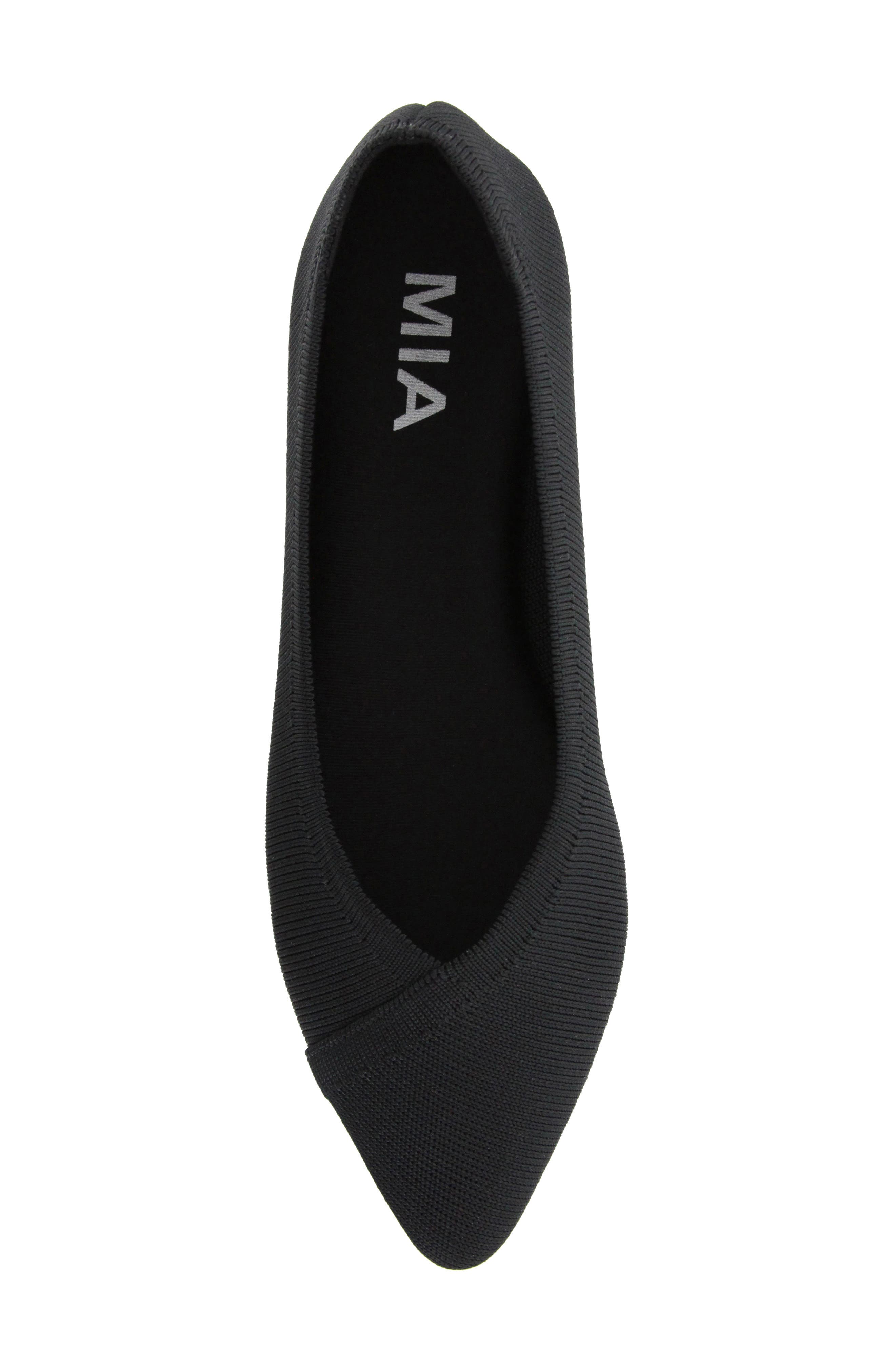 MIA Elanna Knit Flat, Alternate, color, 