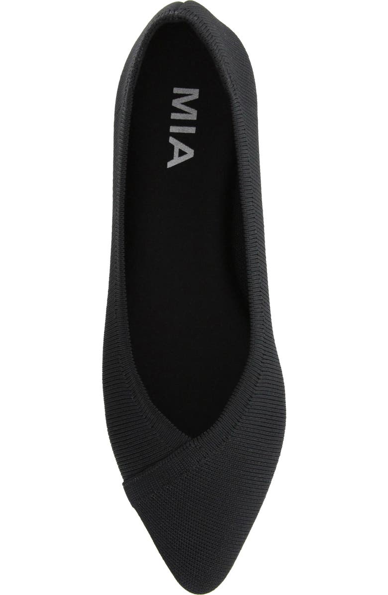 MIA Elanna Knit Flat, Alternate, color,