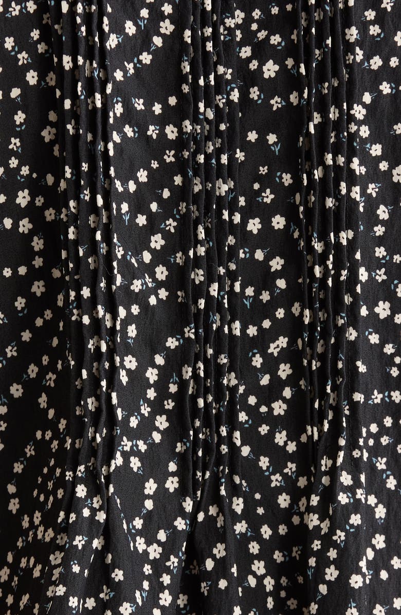 Rails Bloom Floral Short Sleeve Top, Alternate, color, Mini Chain Daisies