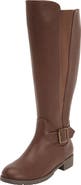 Comfortview The Milan Tall Wide Calf Boot