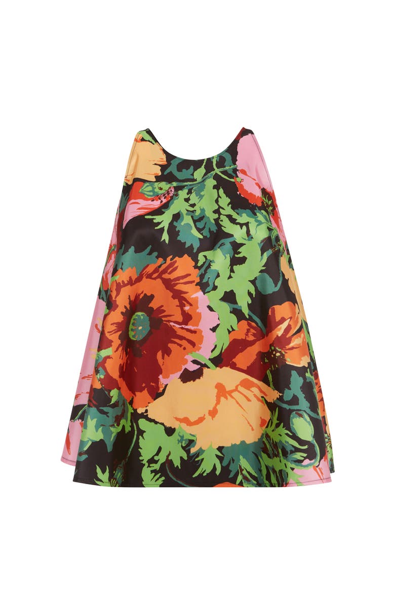 La DoubleJ La Fenice Top Wonderland Black, Alternate, color, 