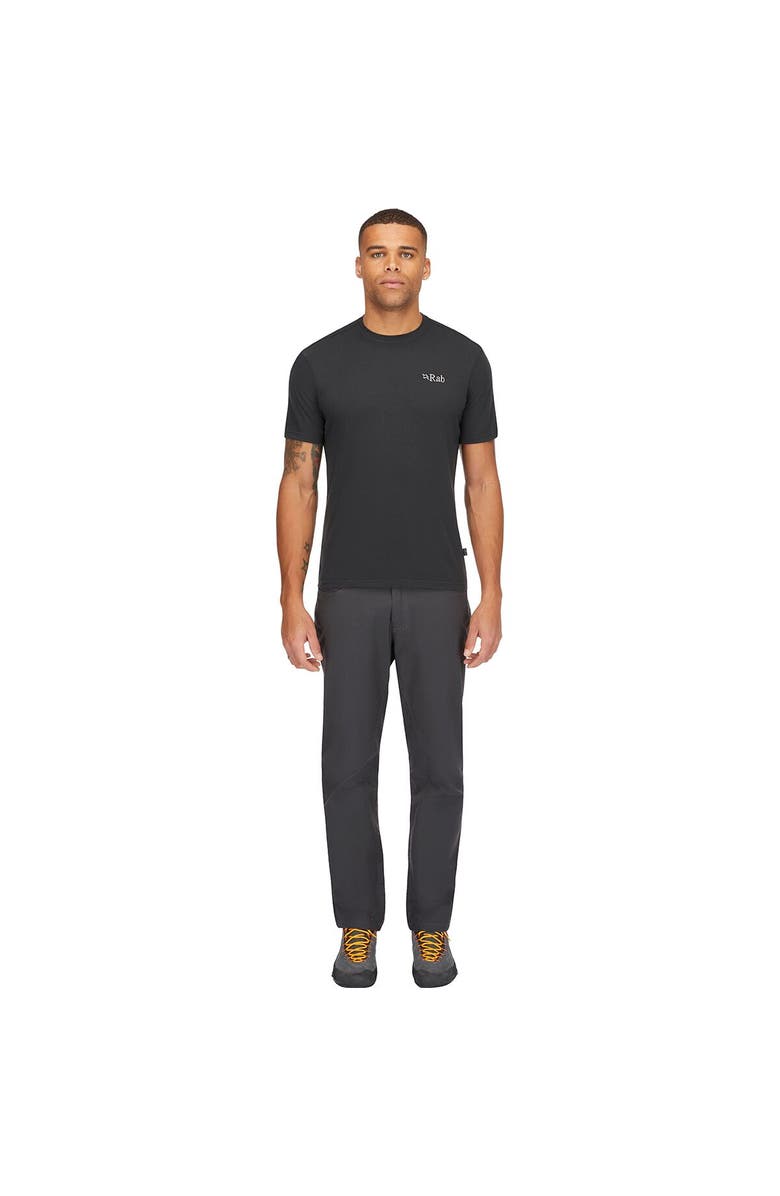 Rab Crimp Elevation T-Shirt - Men
s, Alternate, color, Beluga