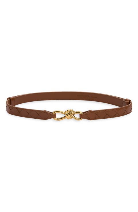 Intrecciato Belt