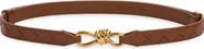 Bottega Veneta Intrecciato Belt